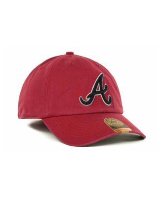 '47 Brand Atlanta Braves MLB '47 Franchise Cap