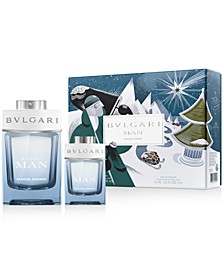 Men's 2-Pc. Man Glacial Essence Eau de Parfum Gift Set