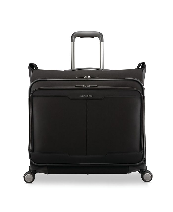 Samsonite Silhouette 17 Garment Bag Spinner Macy's