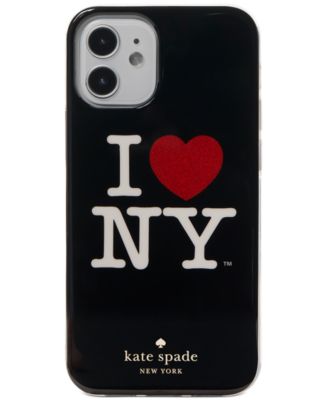 kate spade new york - I Heart NY iPhone 12 Mini Phone Case