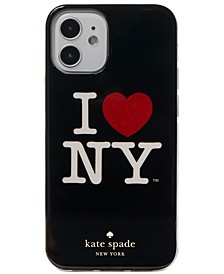 I Heart NY iPhone 12 Mini Phone Case