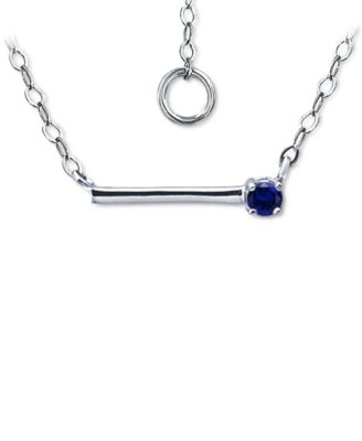 giani bernini bar necklace