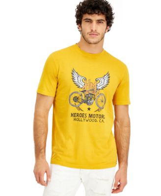 Heroes Motors - Men's Flying Heroes T-Shirt
