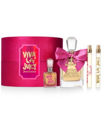 Juicy Couture - 4-Pc. Viva La Juicy Fragrance Gift Set