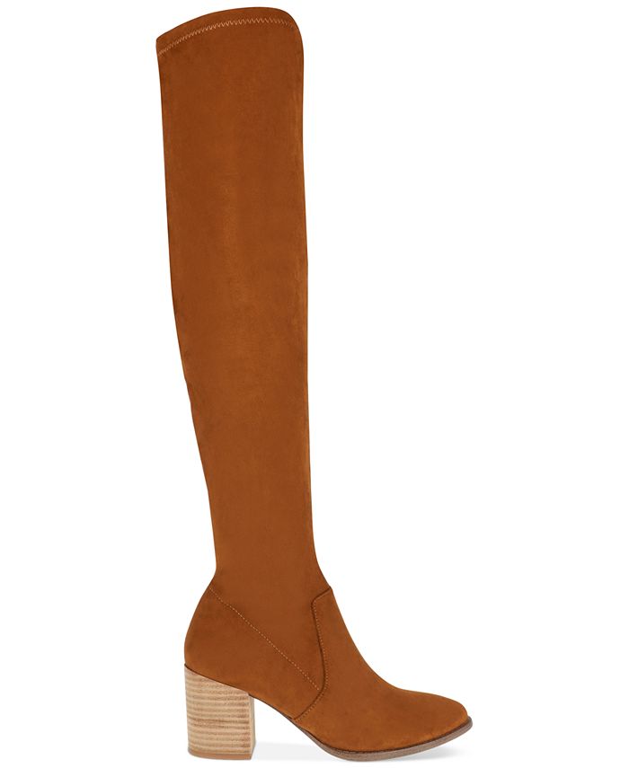 DV Dolce Vita Women's Trude OverTheKnee Boots Macy's