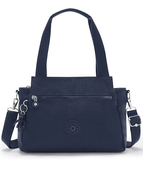 alfani Kipling Women's Elysia Small Satchel Bag Handbags Purses & Accessories