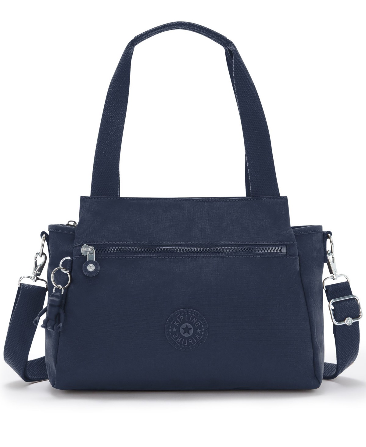 Женские сумки Kipling Women's Elysia Small Satchel Bag — фото 1