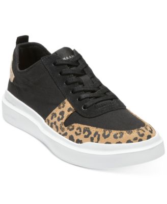 Cole Haan - Women's Grandpro Rally Canvas Court Sneakers