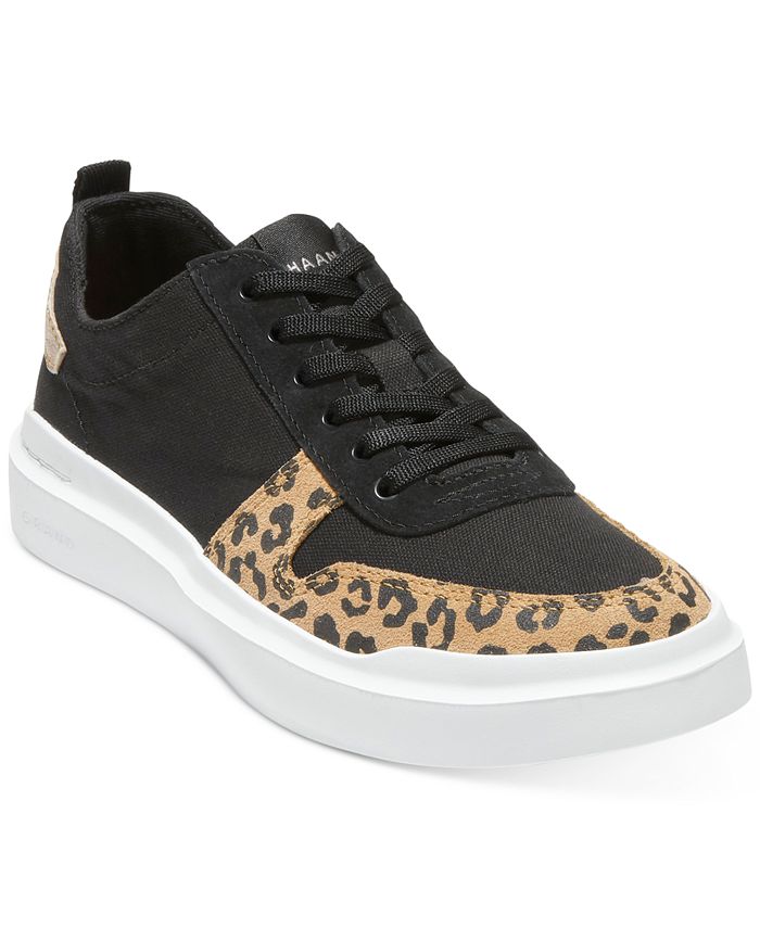 Cole haan animal best sale print sneakers
