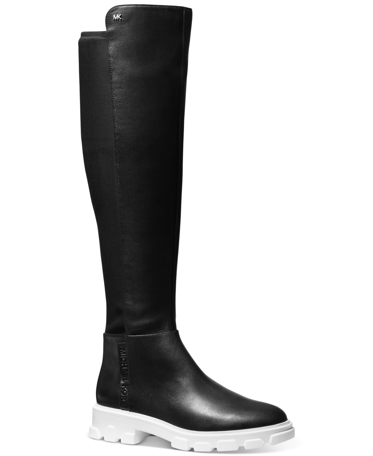 UPC 195512607349 product image for Michael Michael Kors Women's Ridley Lug Sole Tall Boots Women's Shoes | upcitemdb.com