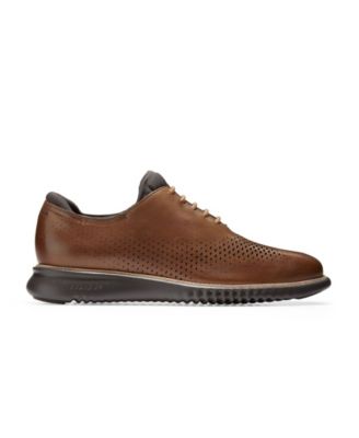 Men's 2.Zerogrand Laser Wing Oxford Shoes