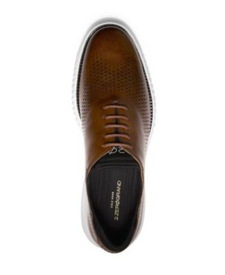 Men's 2.Zerogrand Laser Wing Oxford Shoes