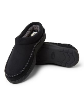 Men's Thompson Moccasin Toe Clog House Shoe Slipper