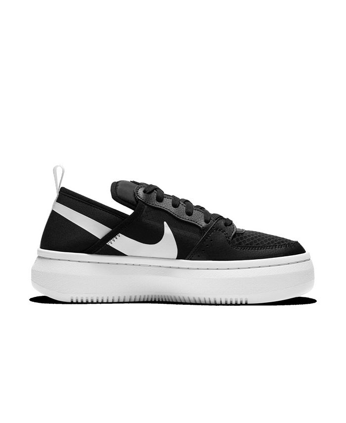 Nike Women's Court Vision Alta Casual Sneakers from Finish Line ...