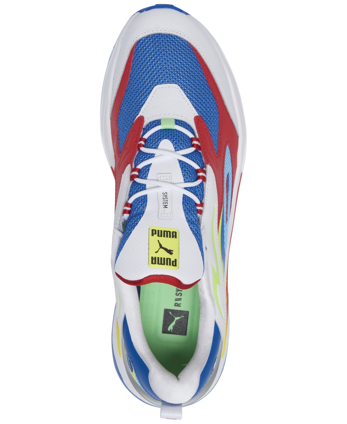 Puma Men's Rs-Fast Wc Casual Sneakers from Finish Line