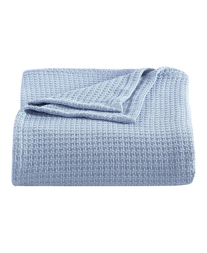 Tommy Bahama Home Tommy Bahama Bahama Coast Cotton Woven Blanket