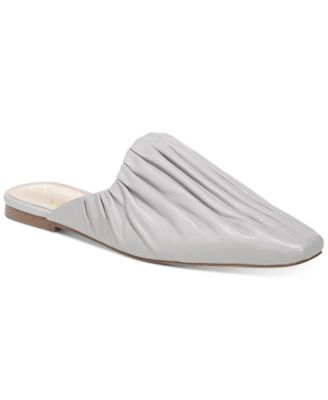 macys womens mules