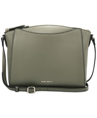 nine west paisley crossbody