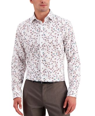 Bar III Men's Slim-Fit Performance 
