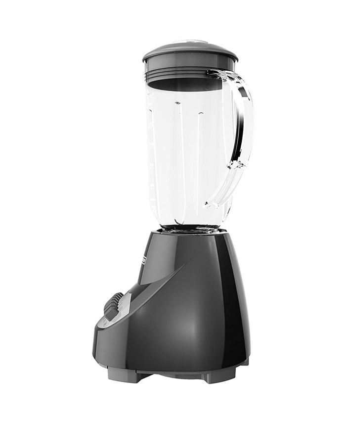 Black & Decker Crush Master 10Speed Blender Macy