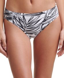 Printed Classic Bikini Bottoms