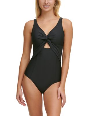 Peek a boo one piece swimsuit online