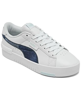 puma denim sneakers