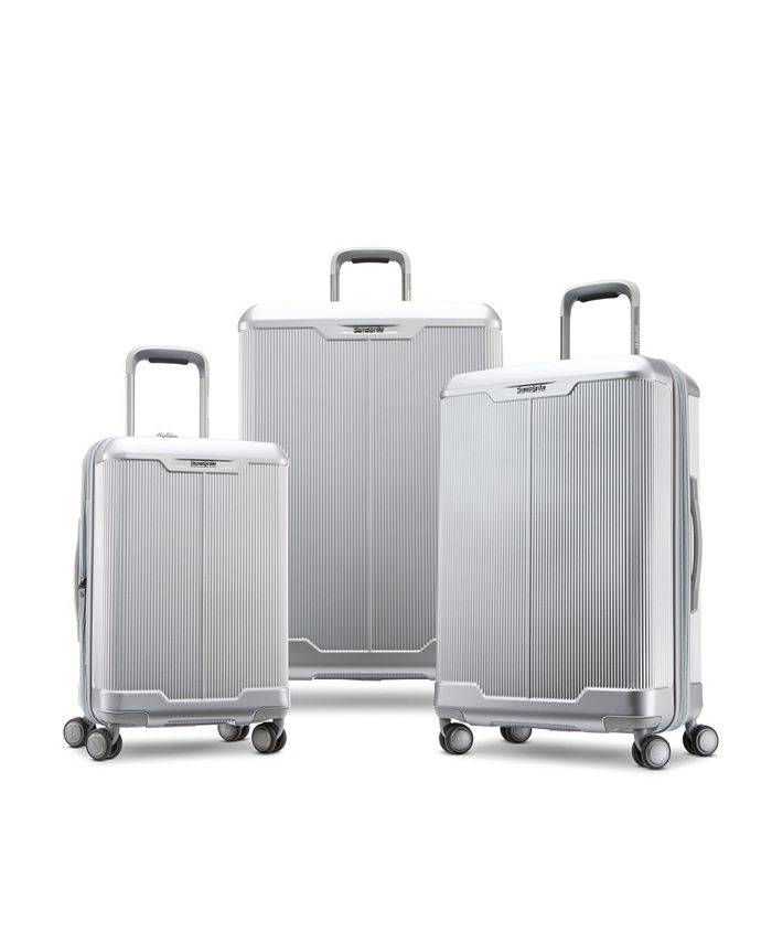 Zijn bekend gloeilamp zitten Samsonite Silhouette 17 Hardside Luggage Collection & Reviews - Luggage  Collections - Macy's