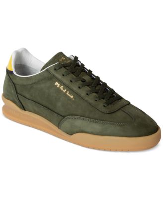 paul smith green trainers