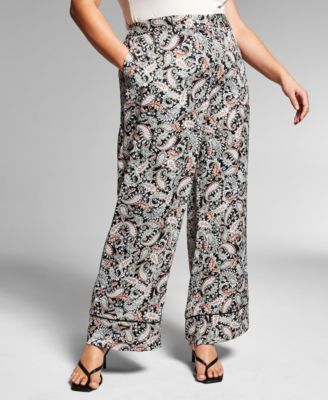 inc plus size pants