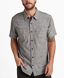 Men's Hughes Short Sleeve Button Up Shirt