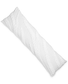 Zebra Body Pillow, Created for Macy's