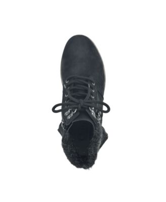 Women's Kaylee Lace-Up Boots