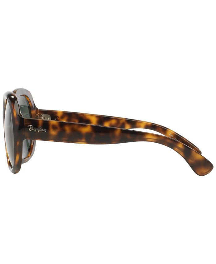 Ray-Ban Women's Sunglasses, RB4191 57 & Reviews - Sunglasses by ...