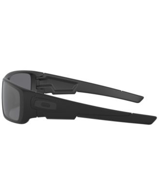 Oakley Men's Rectangle Sunglasses, OO9239 60 Crankshaft - Macy's