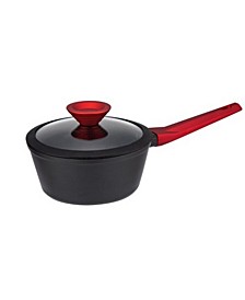 1.7 Quart Sauce Pan with Soft Touch Handles