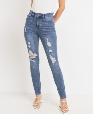 ripped jeans macys