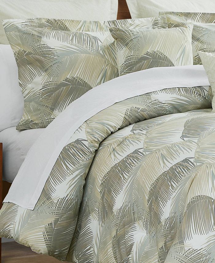 Tommy Bahama Home Zanzibar Full/Queen Comforter 7 Piece Bonus Set