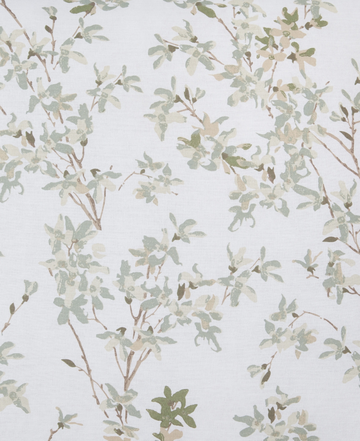 Laura Ashley Lindy Cotton Reversible -Pc. Duvet Cover Set