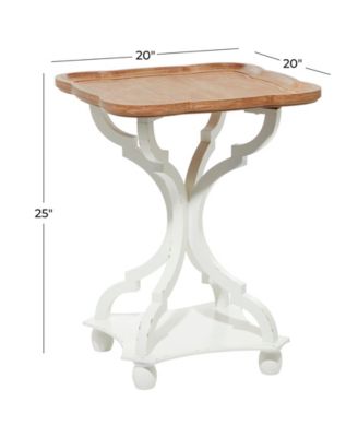 Farmhouse Accent Table