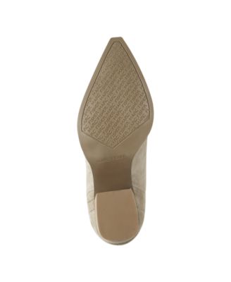 Women's Matter Block Heel Booties