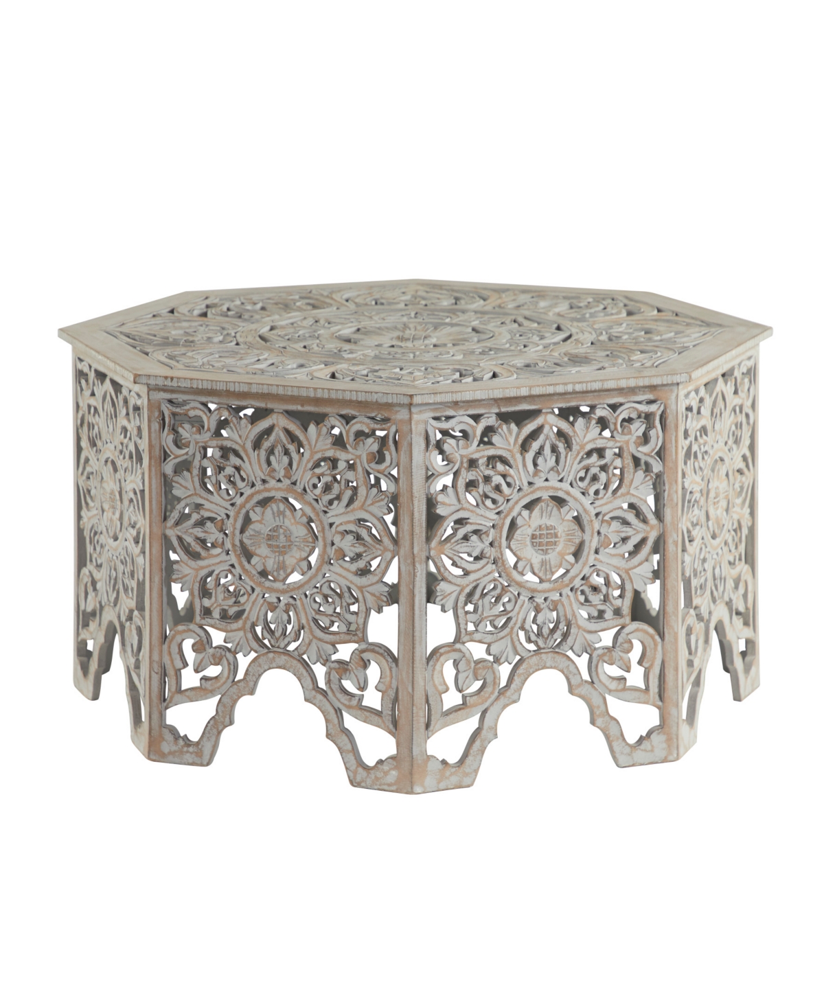Pine Country Cottage Coffee Table