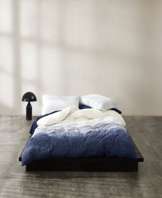 calvin klein ray duvet cover