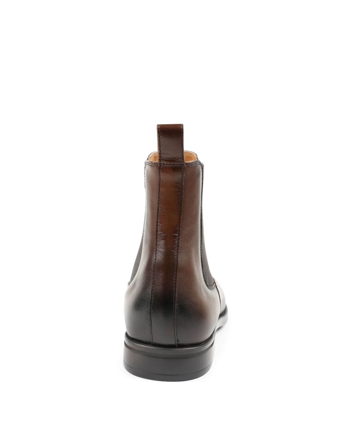 Men's Bucca Chelsea Boots - Dark Brown