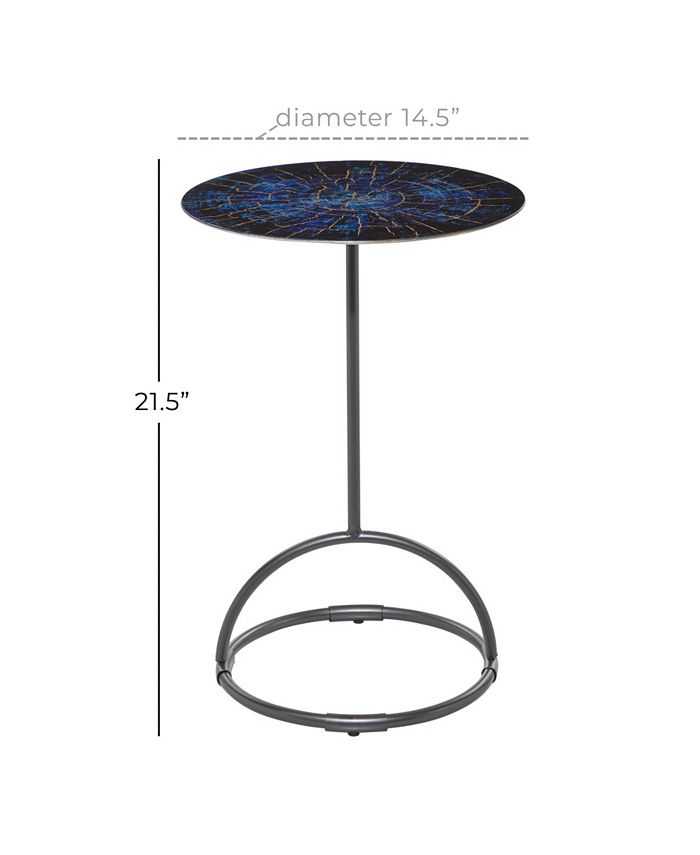Rosemary Lane Contemporary Accent Table Macy's