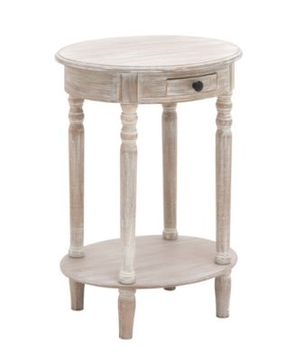 Farmhouse Accent Table