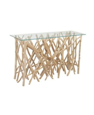Contemporary Console Table