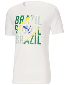 Men's Brazil Fan T-Shirt 