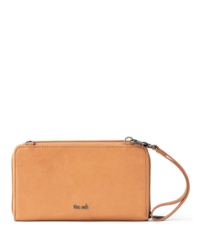 The Sak Women's Sequoia Smartphone Crossbody Wallet & Reviews Women