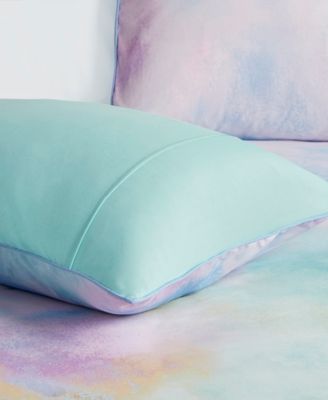 Cassiopeia Watercolor Tie Dye Comforter Sets